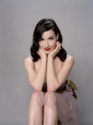 Dita Von Teese pic #153201
