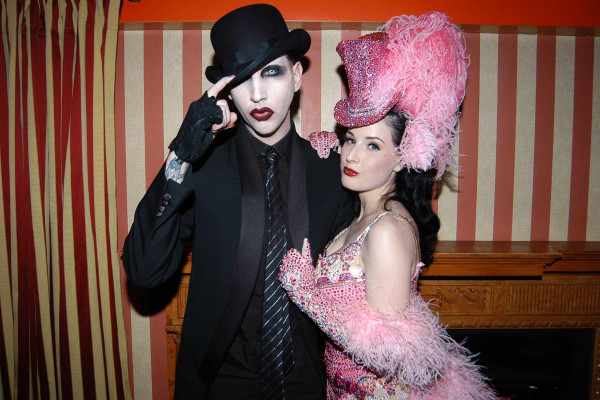 Dita Von Teese pic #166837