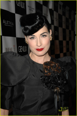 Dita Von Teese pic #155562