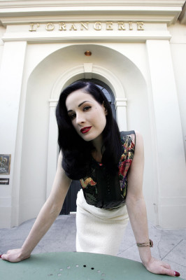Dita Von Teese pic #152948