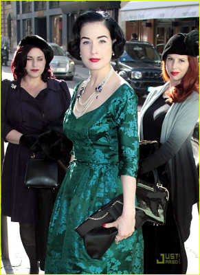Dita Von Teese pic #134457