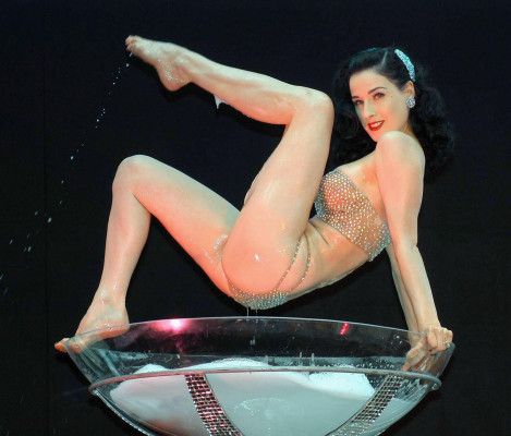 Dita Von Teese pic #162840