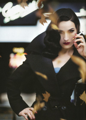 Dita Von Teese pic #161375