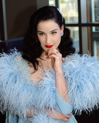 Dita Von Teese pic #162827