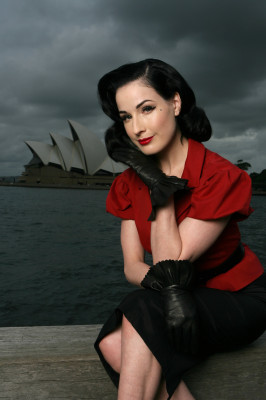 Dita Von Teese pic #345154