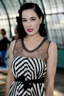 Dita Von Teese pic #413906