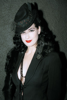 Dita Von Teese pic #117404