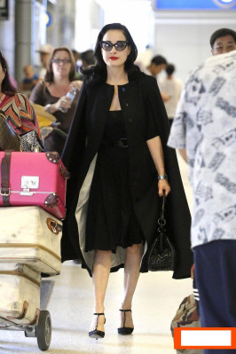 Dita Von Teese pic #621590