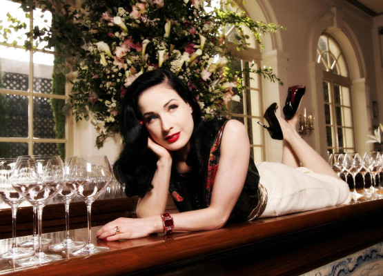Dita Von Teese pic #152944