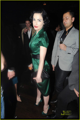 Dita Von Teese pic #143617