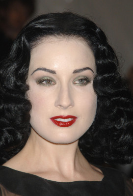 Dita Von Teese pic #161526