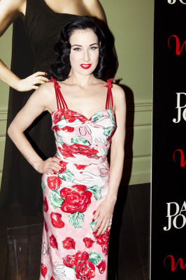 Dita Von Teese pic #417548