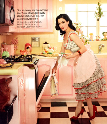 Dita Von Teese pic #331888