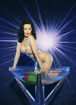 Dita Von Teese pic #152942