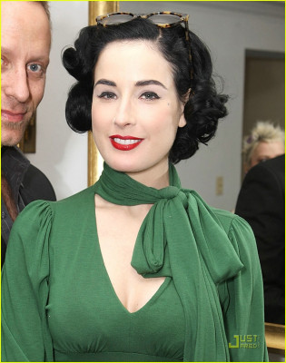 Dita Von Teese pic #147290