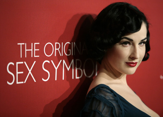Dita Von Teese pic #106062