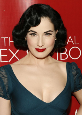 Dita Von Teese pic #106064