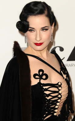Dita Von Teese pic #420513