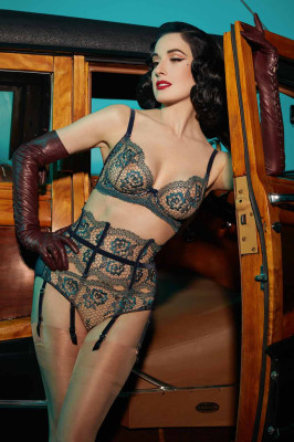 Dita Von Teese pic #1254982