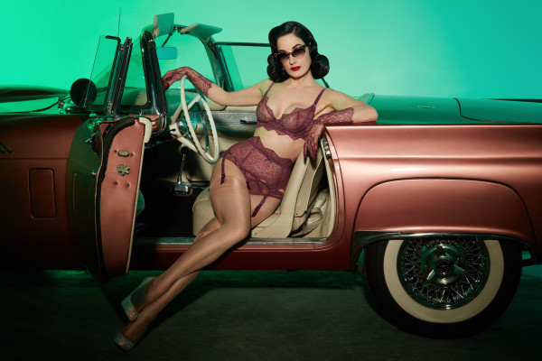 photo 21 in Dita Von Teese gallery [id1254977] 2021-05-04 00:00:00