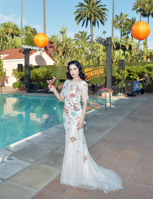 Dita Von Teese pic #535180
