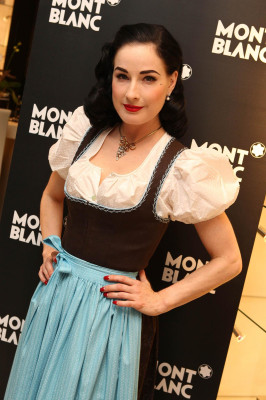 Dita Von Teese pic #176485