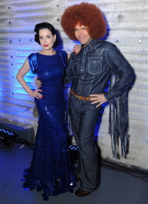Dita Von Teese pic #363099