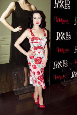 Dita Von Teese pic #417547