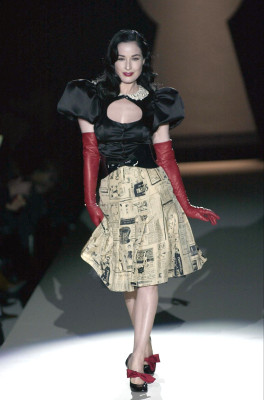 Dita Von Teese pic #161523