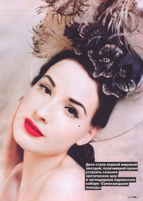 Dita Von Teese pic #281367
