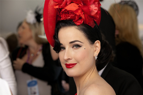Dita Von Teese pic #426558