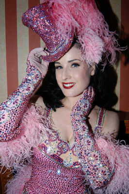 Dita Von Teese pic #166846