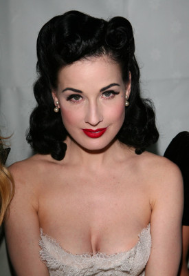 Dita Von Teese pic #106058