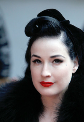 Dita Von Teese pic #345721