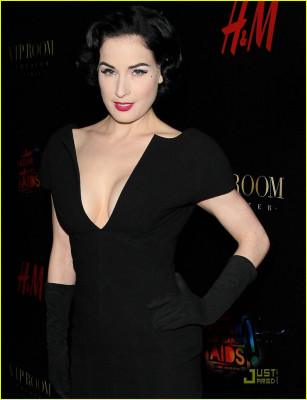 Dita Von Teese pic #153667