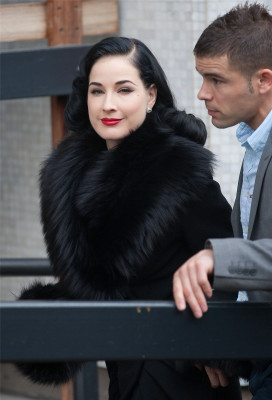 Dita Von Teese pic #426556