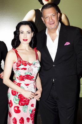 Dita Von Teese pic #417546