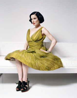 Dita Von Teese pic #53098
