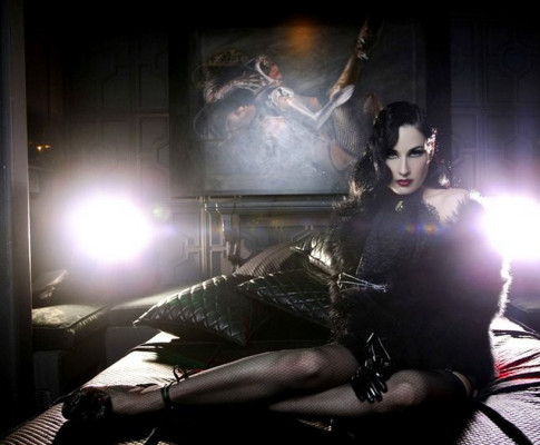 Dita Von Teese pic #89296
