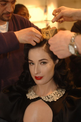 Dita Von Teese pic #162154
