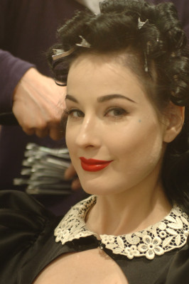 Dita Von Teese pic #162151