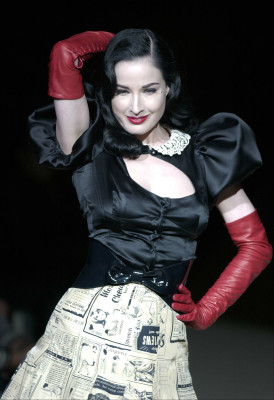 Dita Von Teese pic #161528