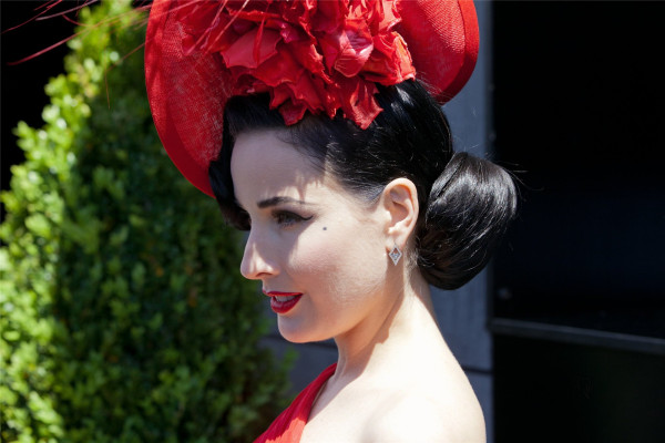 Dita Von Teese pic #426557