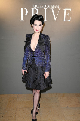 Dita Von Teese pic #215707