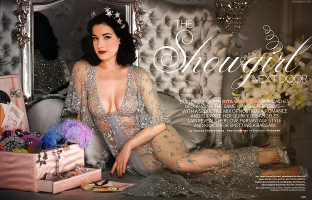 Dita Von Teese pic #331869