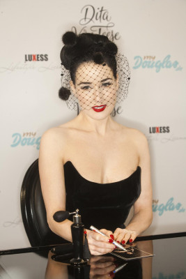 Dita Von Teese pic #413903