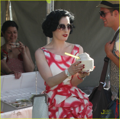 Dita Von Teese pic #149406