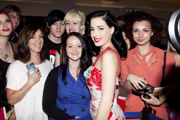 Dita Von Teese pic #417551