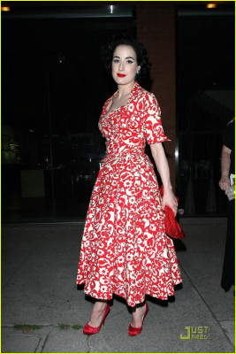 Dita Von Teese pic #149828