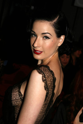 Dita Von Teese pic #166817